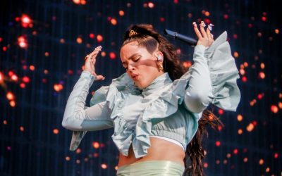 Club del Disco de Hortaleza: Rosalía