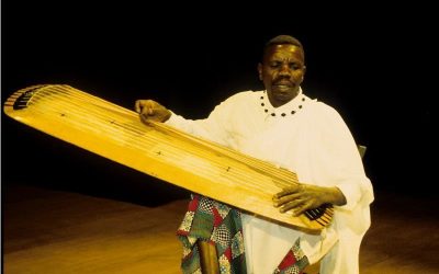 Ciclo de Músicas del Mundo en El Nido: Músicas de África