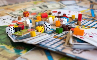 Evento benéfico de juegos de mesa por la UVA de Hortaleza