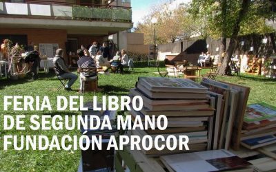 III Feria del Libro de Segunda Mano de Aprocor