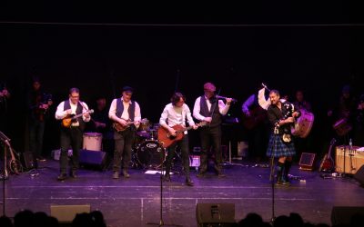 Vermú conciertos de Kulture Market: Talisker