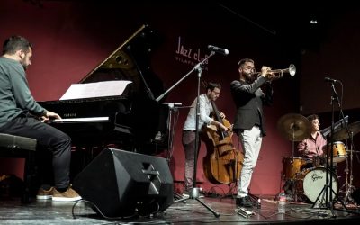 Encuentros Culturales Portugalete: Manuel Borraz QT