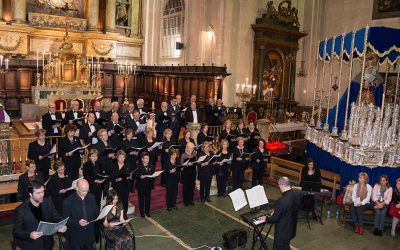 Concierto de la agrupación coral El Madroño