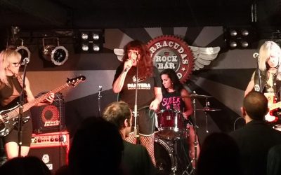 Club del Disco de Hortaleza: Superpuestas