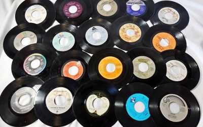 Club del Disco de Hortaleza: especial 7 pulgadas