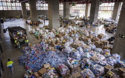 ¿Cómo ayudar a Valencia desde Hortaleza?