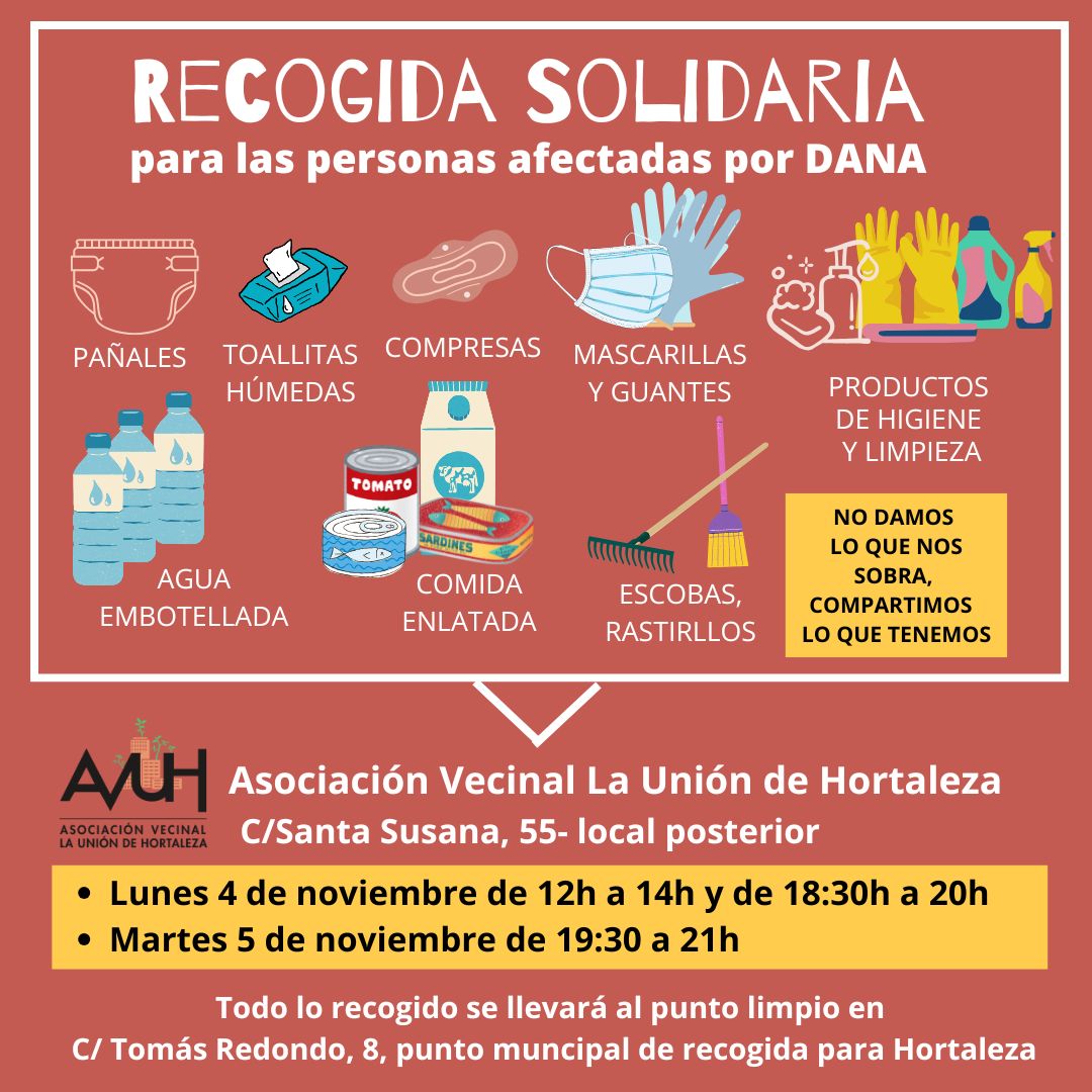 Ayuda Valencia La Union