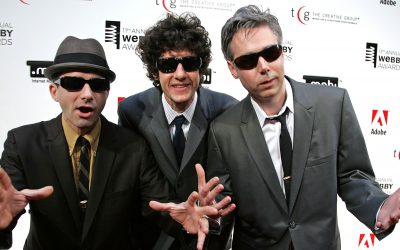 Club del Disco de Hortaleza: Beastie Boys