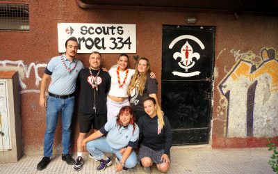 “Vamos a dejar el mundo mejor que lo encontramos”