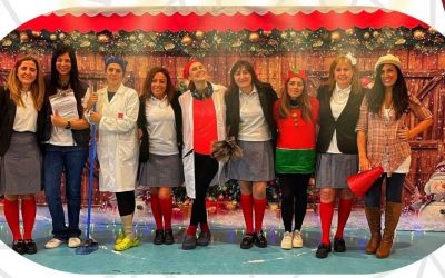 Teatro en apoyo de la Cabalgata Participativa: Deseo concedido