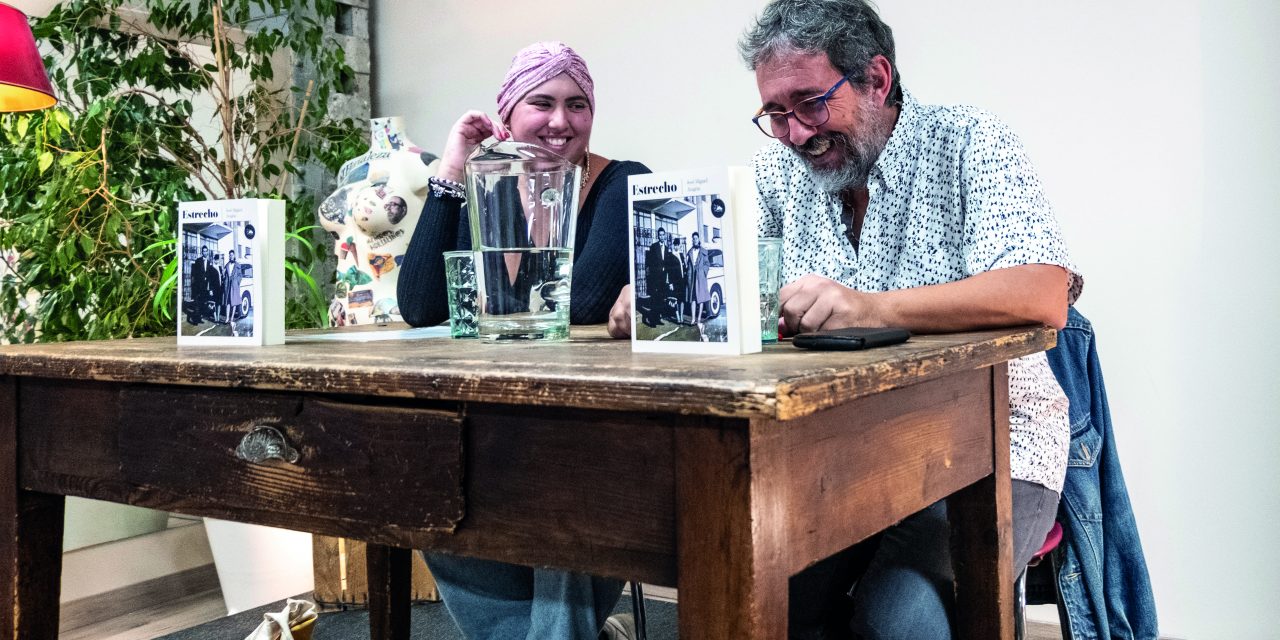 ‘Estrecho’, vasos comunicantes sobre el éxodo y el azar