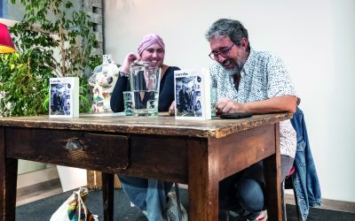 ‘Estrecho’, vasos comunicantes sobre el éxodo y el azar