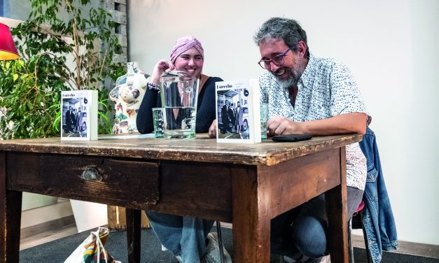 ‘Estrecho’, vasos comunicantes sobre el éxodo y el azar