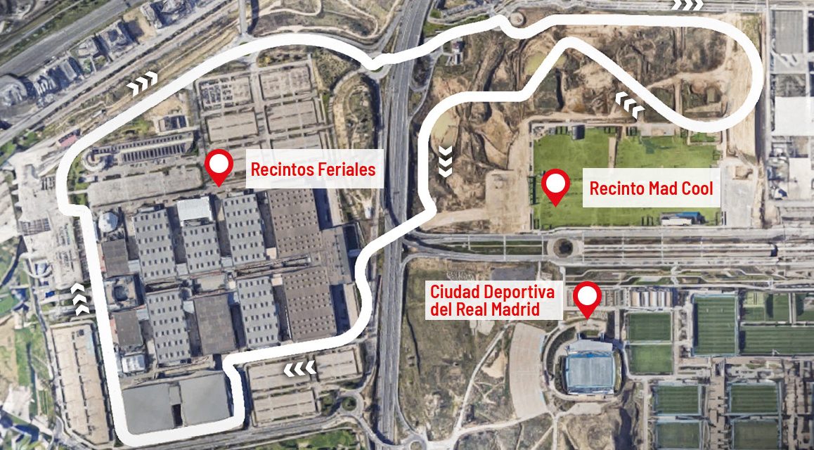 La Fórmula 1 traerá talas, ruidos y problemas de movilidad