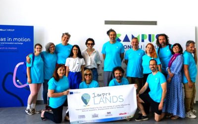 ImproLANDS, altavoz artístico en la España vaciada