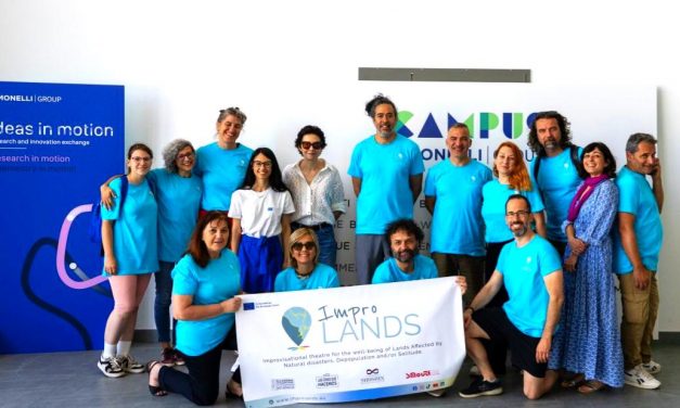 ImproLANDS, altavoz artístico en la España vaciada