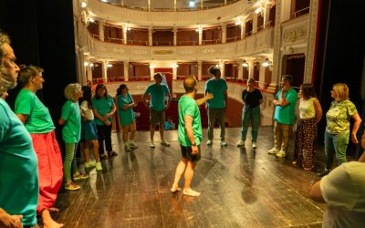 ImproLANDS concluye con el estreno de un documental