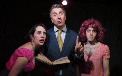 Teatro en El Nido: La pasión de Jarret