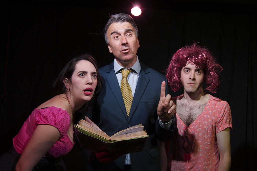 La pasión de Jarret