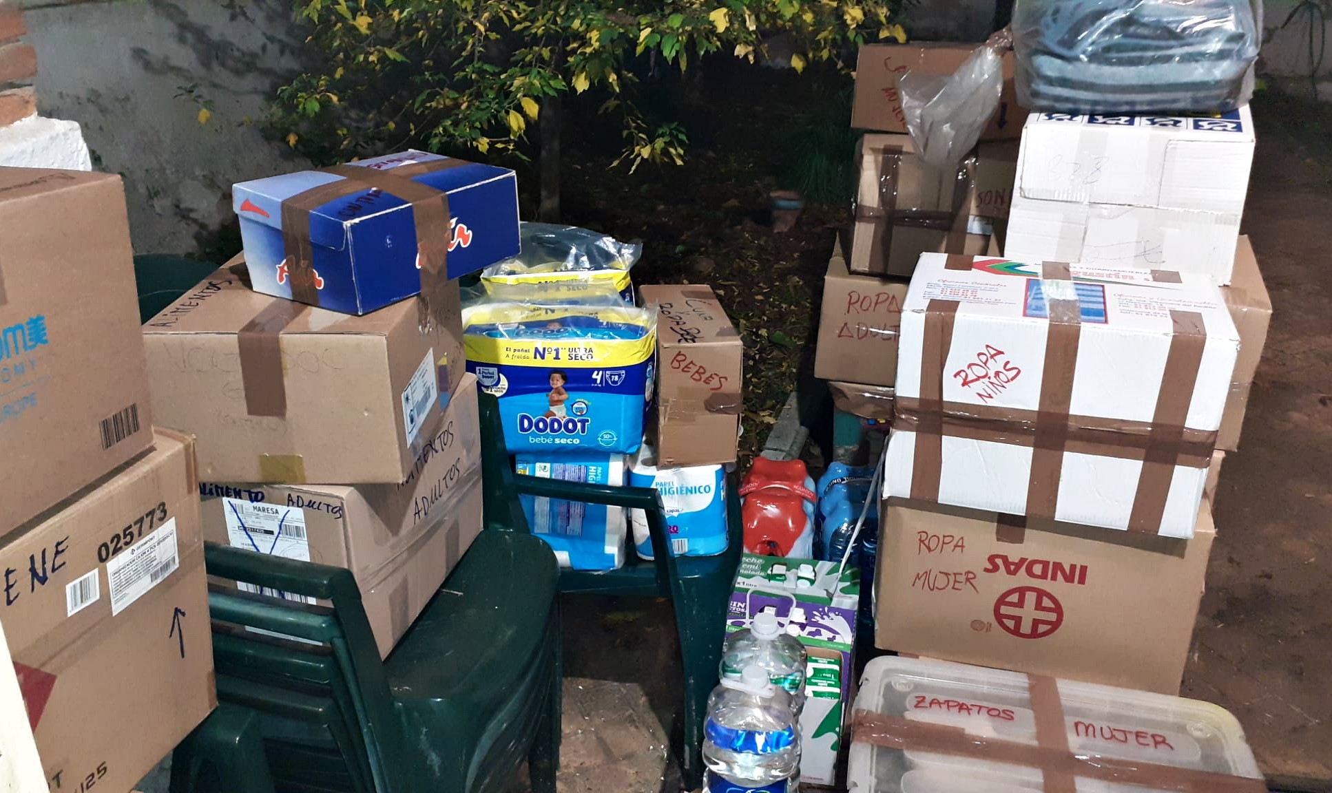 Material Valencia Pueblo de Hortaleza