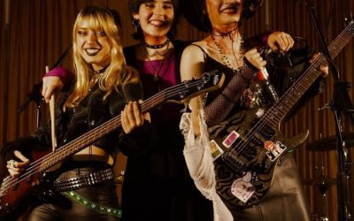 Concierto solidario en La Animosa: Salmonetes Enfadados, Mist y Lazos Muertos