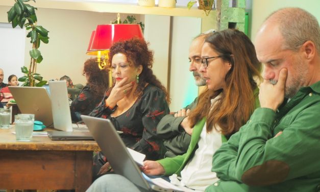 El jurado de Cruzar la Antártida mima a los concursantes