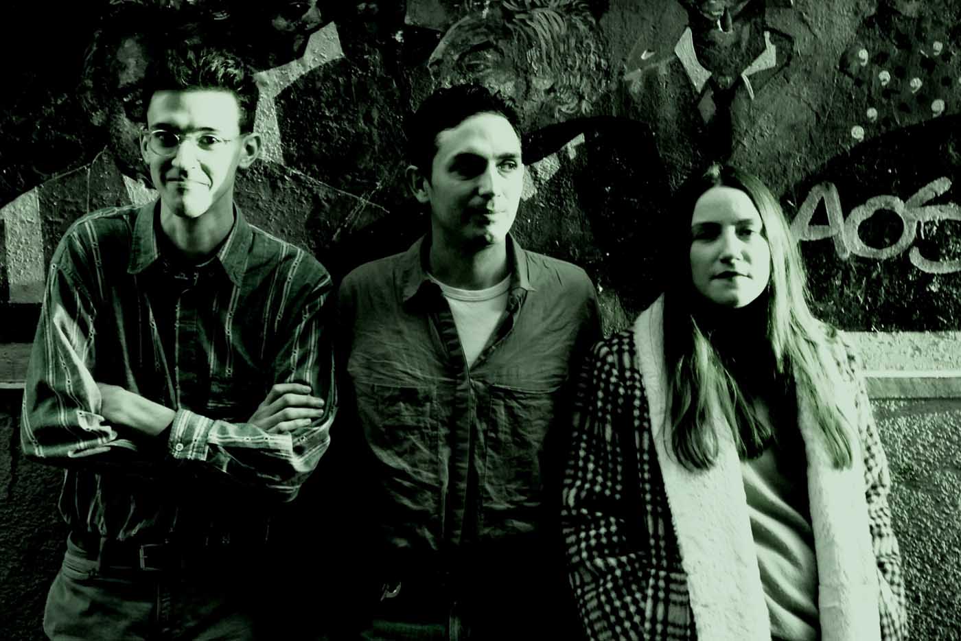 Germán Carrascosa y La Alegría del Barrio