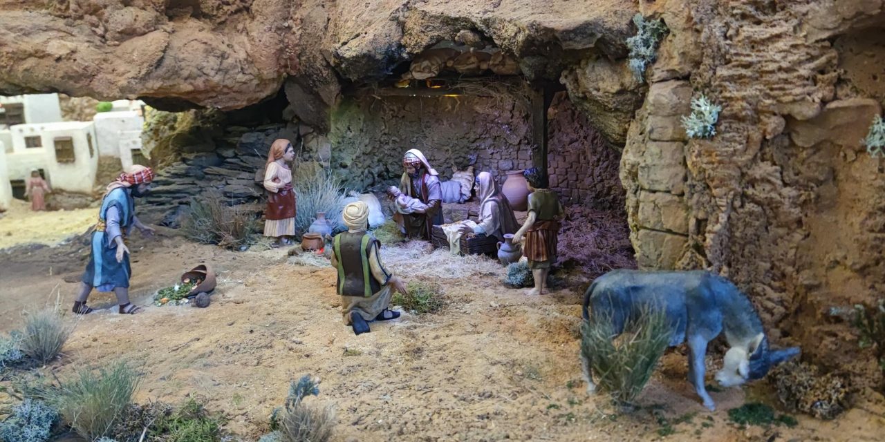 Asociación de Belenistas de Santa Paula, arte y cultura popular viva