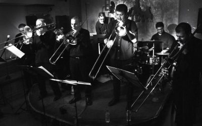 Encuentros Culturales Portugalete: Jazz Mad Bones