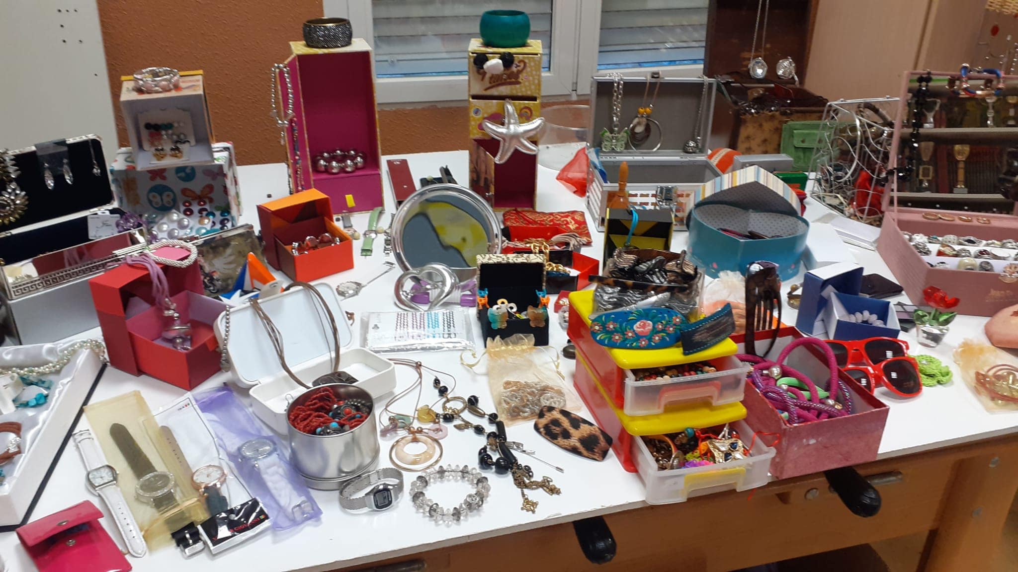 mercadillo navideño sostenible