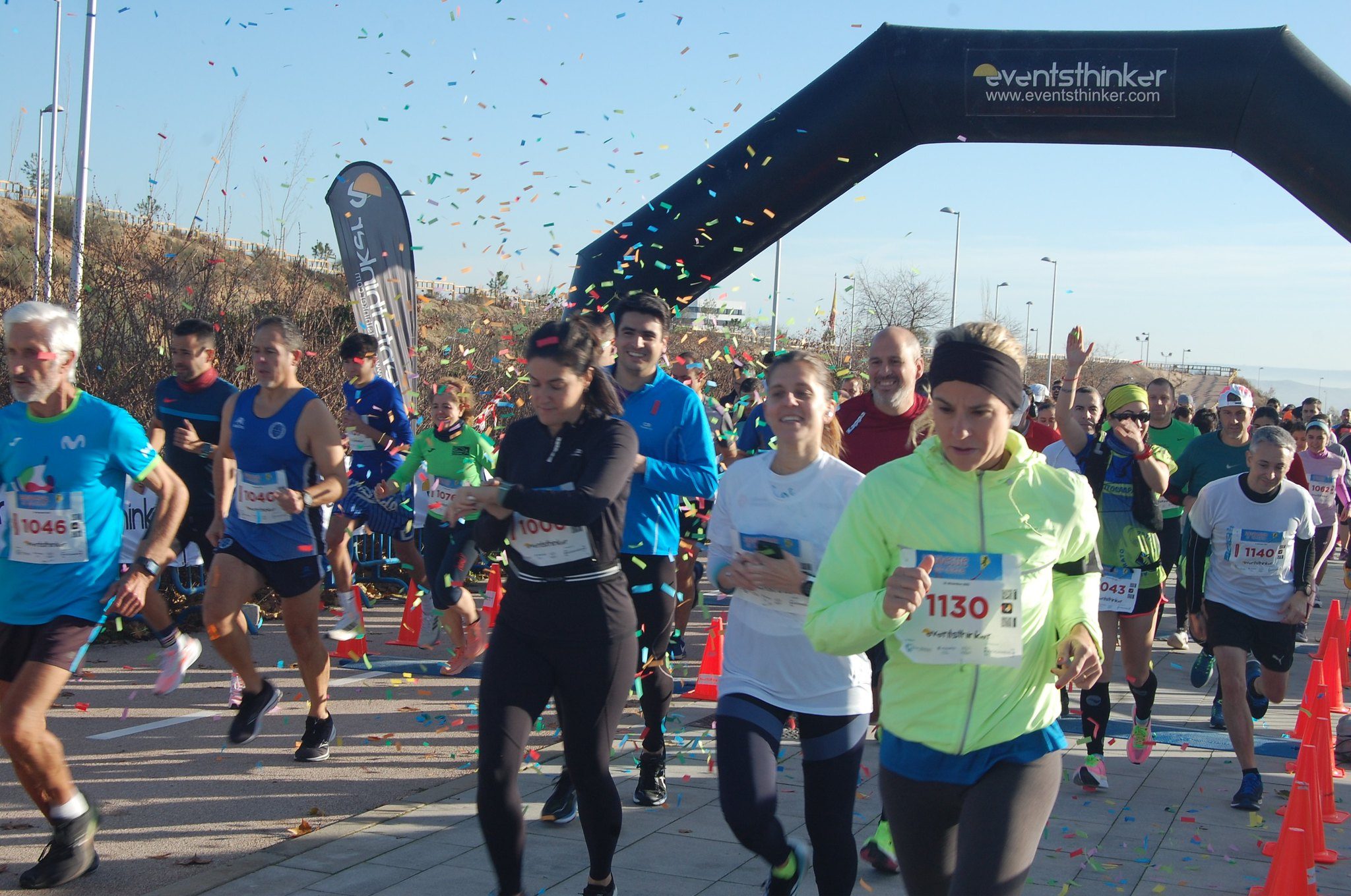 San Silvestre de Hortaleza 2025