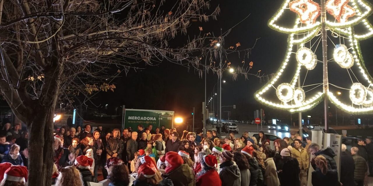 La nueva cabalgata del distrito recorrerá el barrio de Sanchinarro
