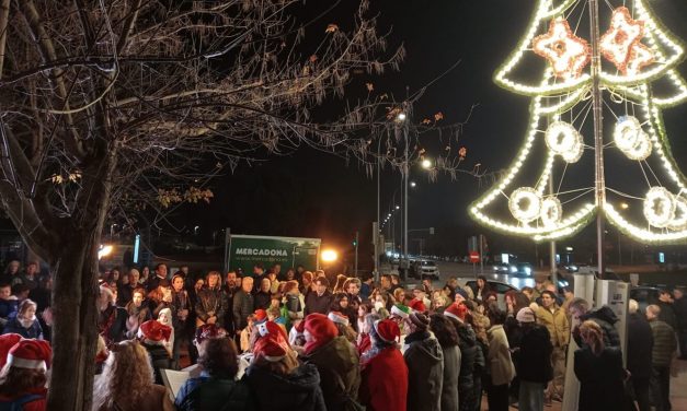 La nueva cabalgata del distrito recorrerá el barrio de Sanchinarro