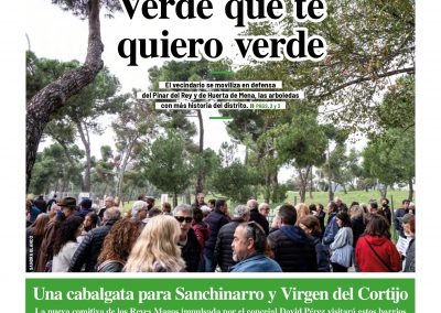 Número 79 de Hortaleza Periódico Vecinal