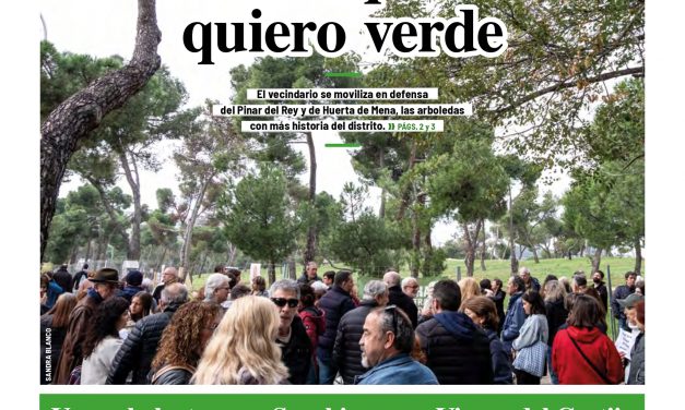 Número 79 de Hortaleza Periódico Vecinal