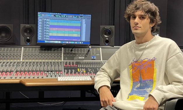 Con la música a otra parte, de Hortaleza a Liverpool