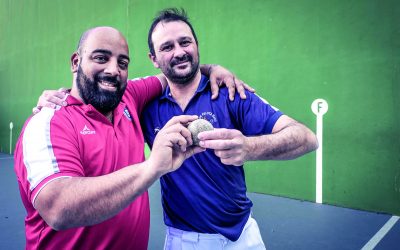 Pelota a mano, ese deporte desconocido y olvidado
