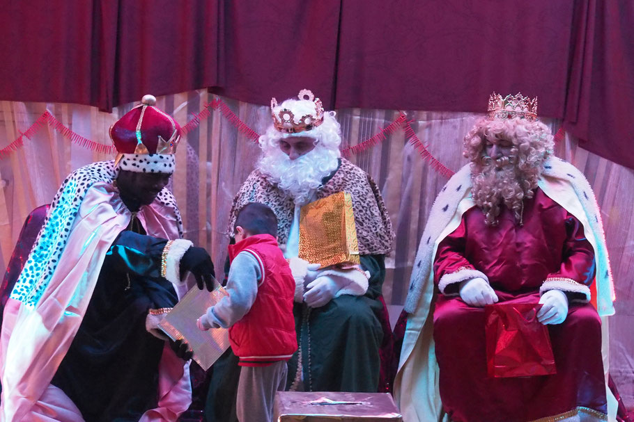 Fiesta de los Reyes Magos