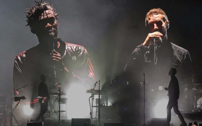 Club del Disco de Hortaleza: Massive Attack