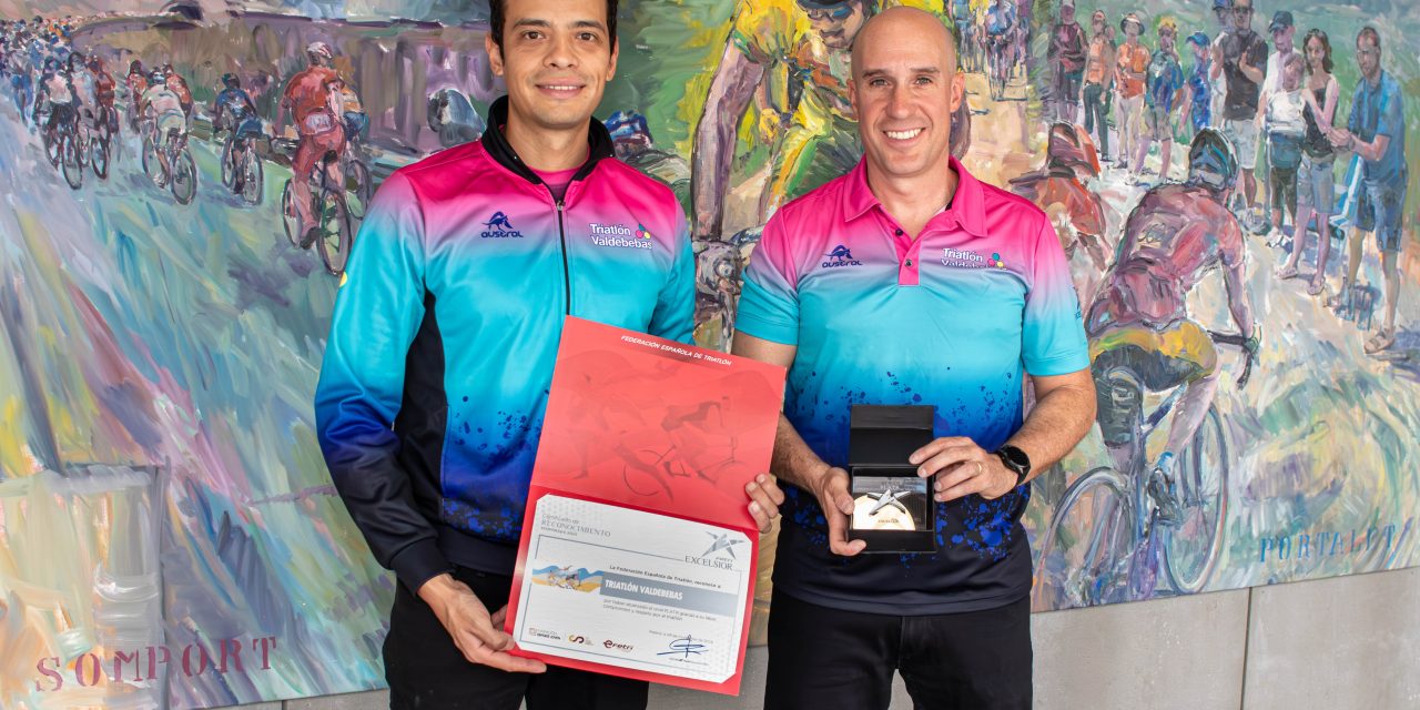 Luces y sombras para el joven club Triatlón Valdebebas