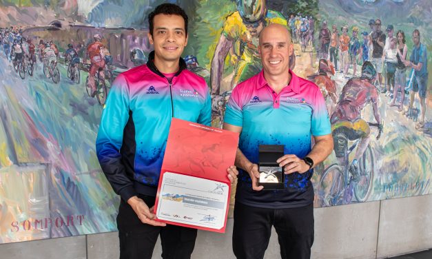 Luces y sombras para el joven club Triatlón Valdebebas