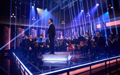 Concierto de la Orquesta Concertante de Madrid en el auditorio Pilar García Peña