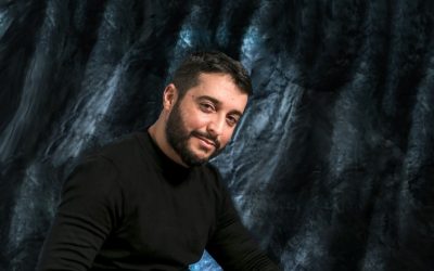 “Para mí la escritura actualmente es una liberación”