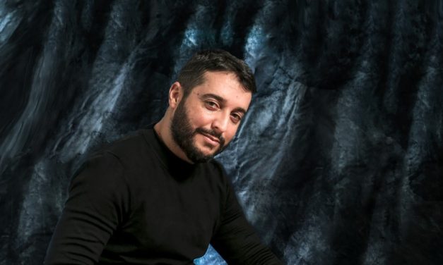 “Para mí la escritura actualmente es una liberación”