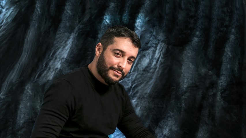 “Para mí la escritura actualmente es una liberación”