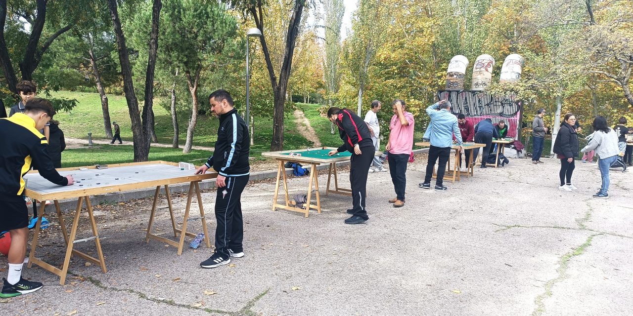 El Club de Fútbol Chapas Nuevo M40 se federa