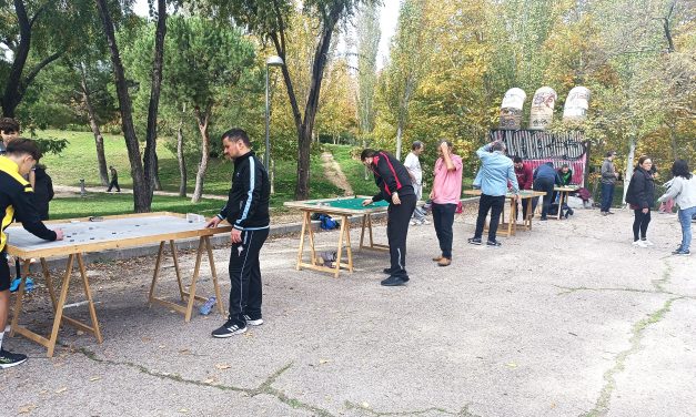 El Club de Fútbol Chapas Nuevo M40 se federa