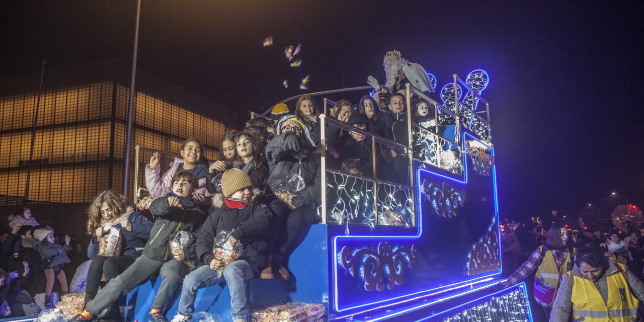 David Pérez adjudicó la cabalgata de Sanchinarro incumpliendo sus propios pliegos