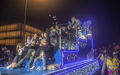 David Pérez adjudicó la cabalgata de Sanchinarro incumpliendo sus propios pliegos