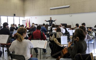 La Orquesta Concertante de Madrid hace vibrar los corazones desde Sanchinarro